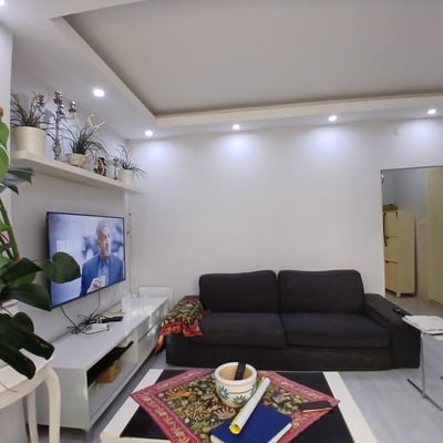 Rent of a bright apartment, 90 m², Maltepe, Istanbul, Turkey